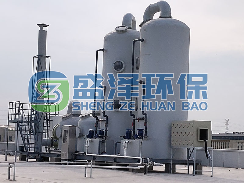 你知道廢氣治理有哪幾個階段嗎？